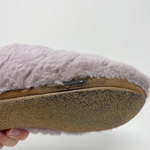 Madewell Fuzzy Slide Slippers - Picture 4 of 7